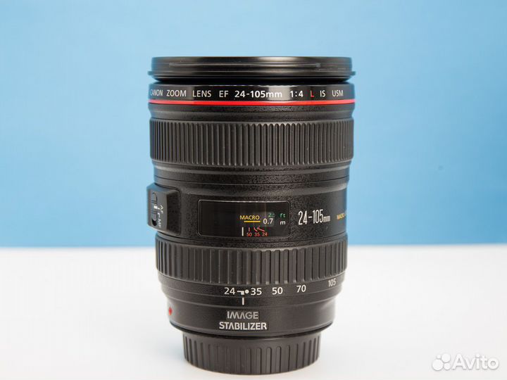 Canon EF 24-105mm f/4L IS USM