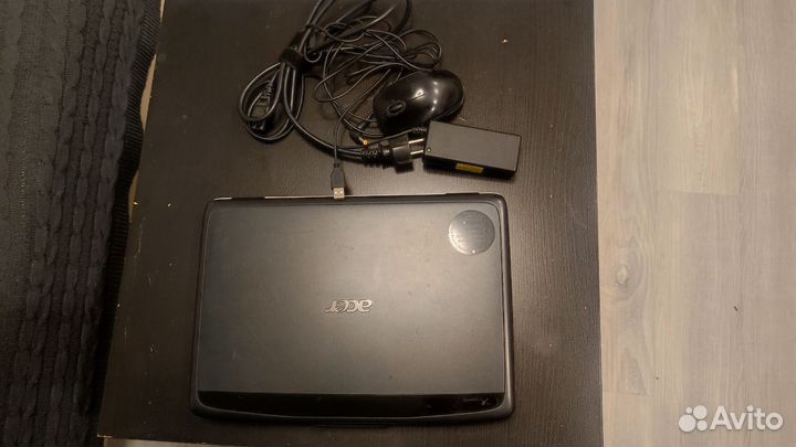 Ноутбук acer aspire 4720z