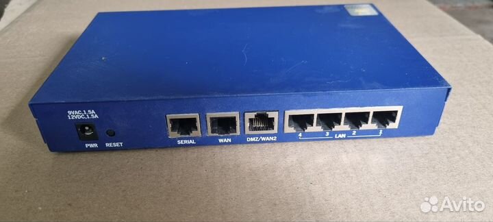 Маршрутизатор Сheсk pоint