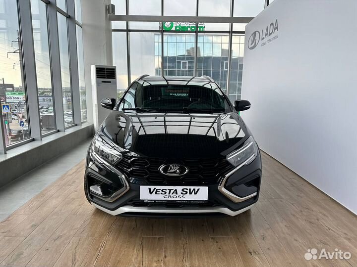 LADA Vesta 1.8 CVT, 2024