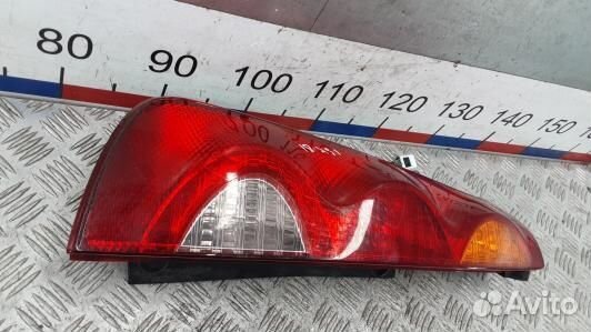 Фонарь задний левый nissan note E11 (1SK81MX01)