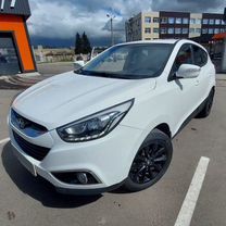 Hyundai ix35 2.0 AT, 2014, 184 000 км, с пробегом, цена 1 400 000 руб.