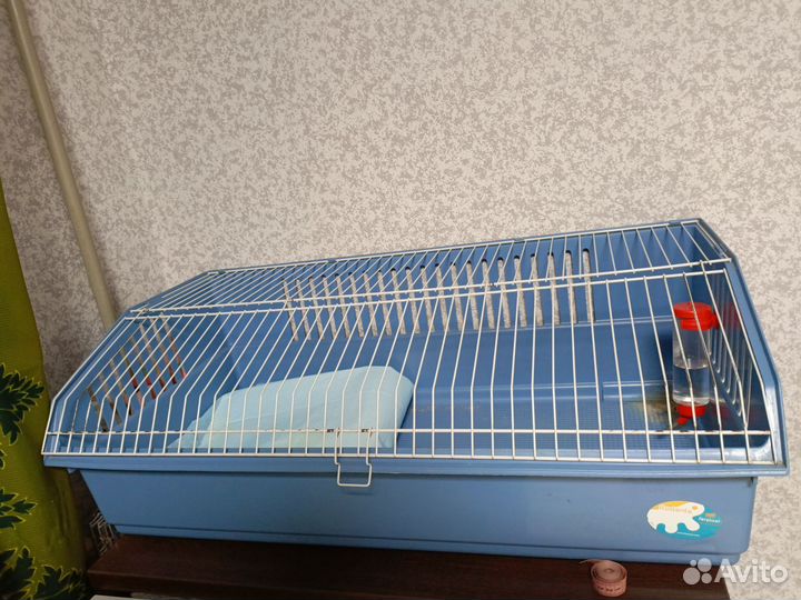 Клетка ferplast cavia 100