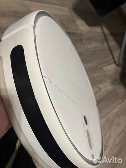 Робот пылесос xiaomi mi robot vacuum mop 2
