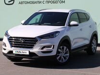 Hyundai Tucson 2.0 AT, 2020, 133 295 км, с пробегом, цена 2 145 000 руб.