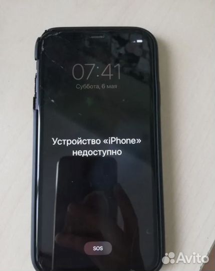 Разблокировка iPhone icloud