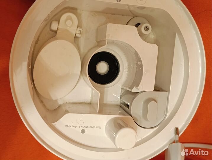 Увлажнитель воздуха xiaomi smartmi humidifier 2