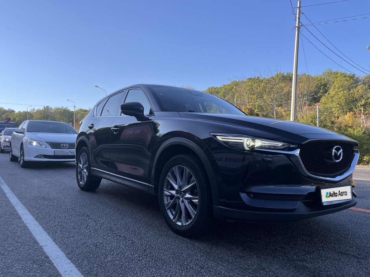 Mazda CX-5: фото владельца