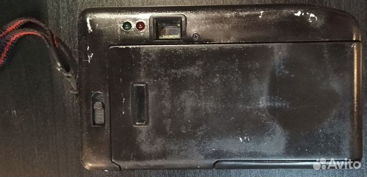 Пленочный фотоаппарат Toma M-900