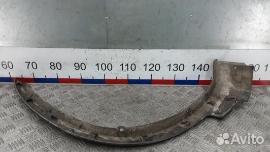 Молдинг крыла переднего левого KIA sorento 2 (SKR1