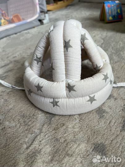 Противоударная шапка шлем