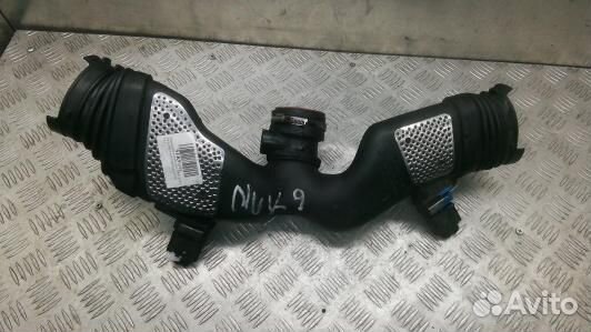 Расходомер воздуха дизельный mercedes benz M-class