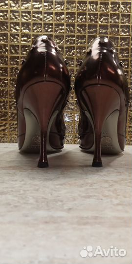 Туфли Dolce&Gabbana 37 размер