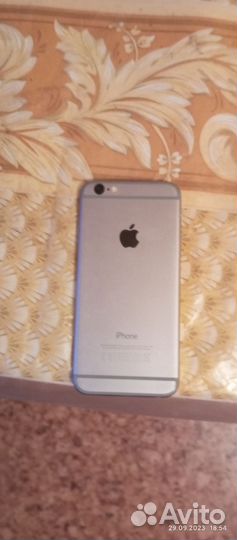 iPhone 6, 64 ГБ