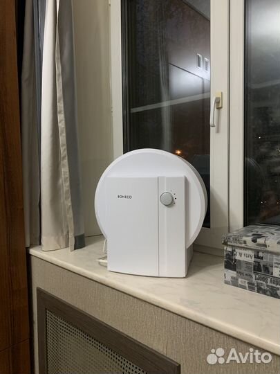 Увлажнитель и очиститель воздуха Boneco