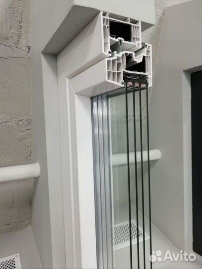 Окна пластиковые пвх в наличии и на заказ