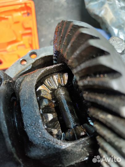 Редуктор ваз