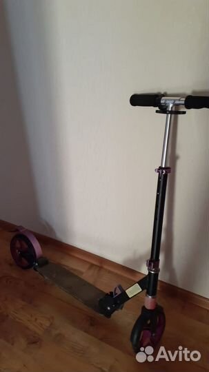 Самокат взрослый