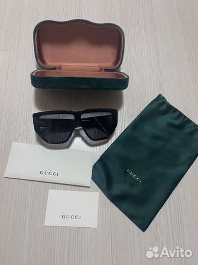 Очки Gucci оригинал новые