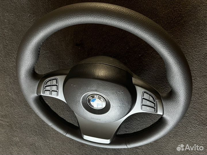 Новый Спорт руль BMW e53