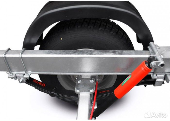 Лодочный прицеп мзса W 5022-1.13.201