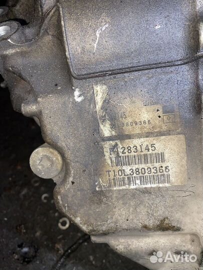 АКПП Volvo S60 FS 36050598