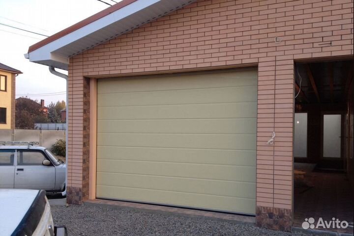 DoorHan ворота откатные, проверенное качество