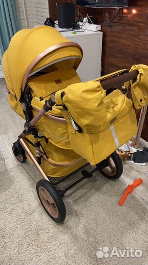 Коляска 2 в 1