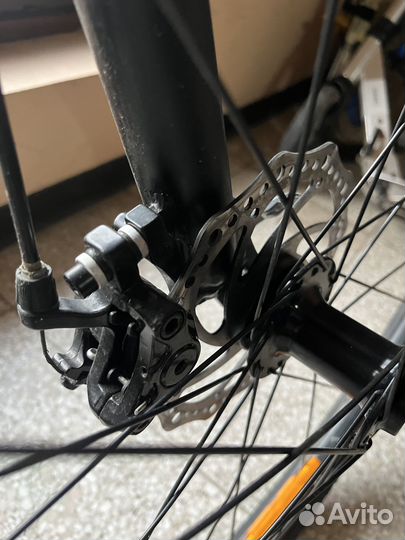 Велосипед Stels 610 Новая резина в подарок