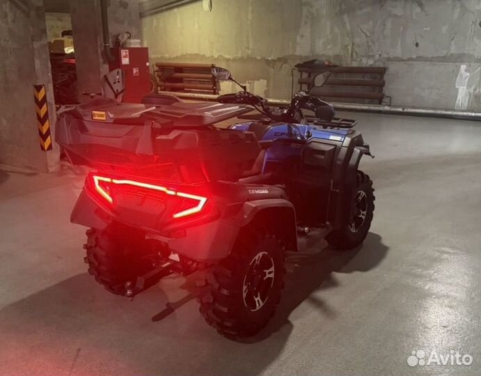 Квадроцикл cfmoto 600