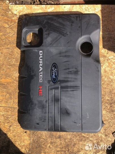 Форд мондео 3 крышка двигателя