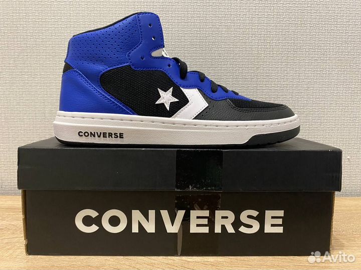 Кеды Converse Rival Mid A00982C