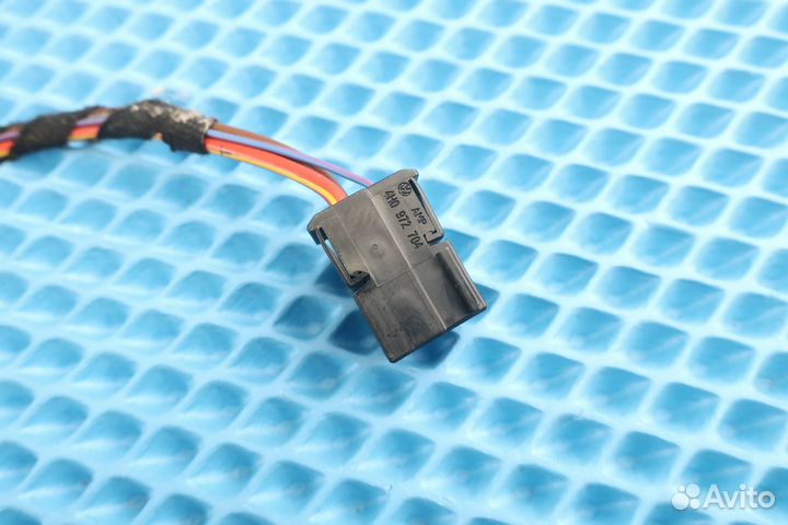 Разъем vag 4H0972704