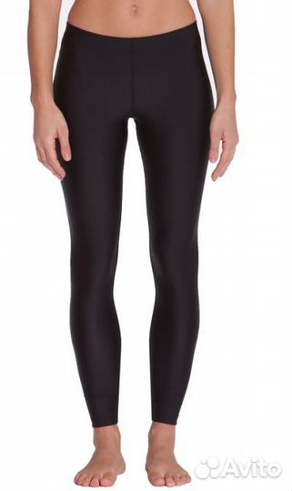 Женские штаны для плавания Leggins Uv 300+ Black