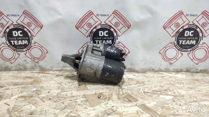 Стартер Dodge Chrysler Sebring 2.5