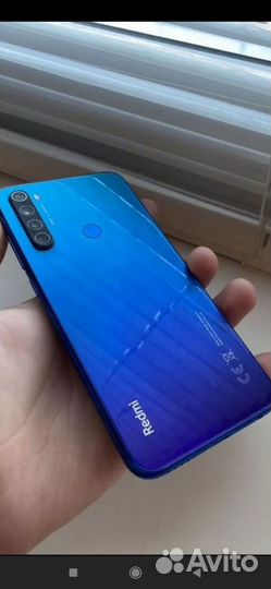 Xiaomi Redmi Note 8T, 4/64 ГБ