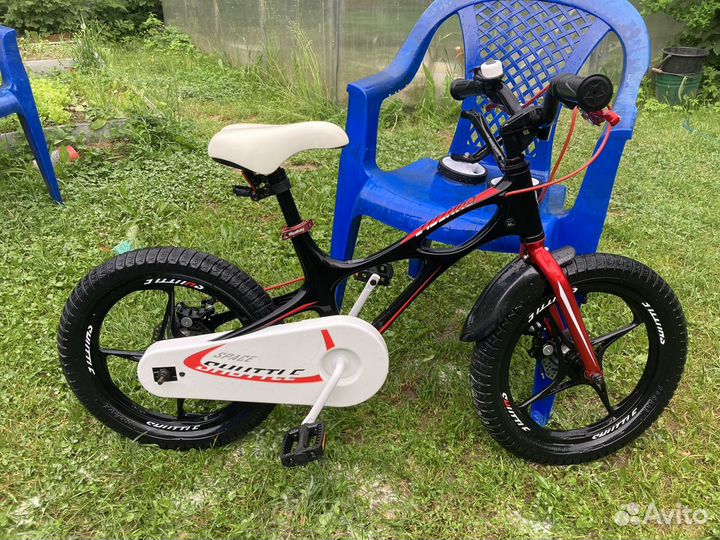 Велосипед Royal Baby space shuttle 16