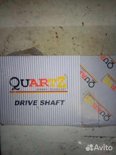 Продам левый привод Рено Логан 1