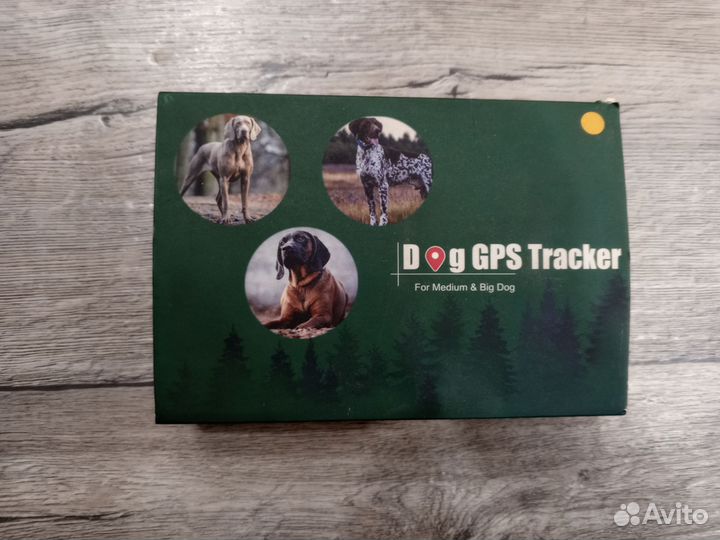 Джпс навигатор для собак