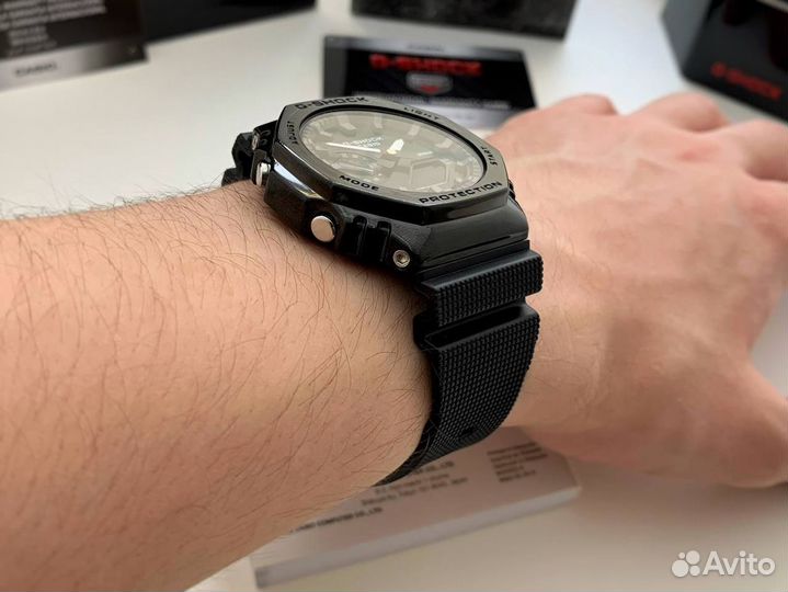 Часы мужские casio gm 2100