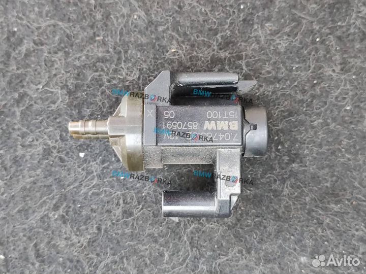 Электромагнитный клапан BMW 5 F07/F10/F11 рест