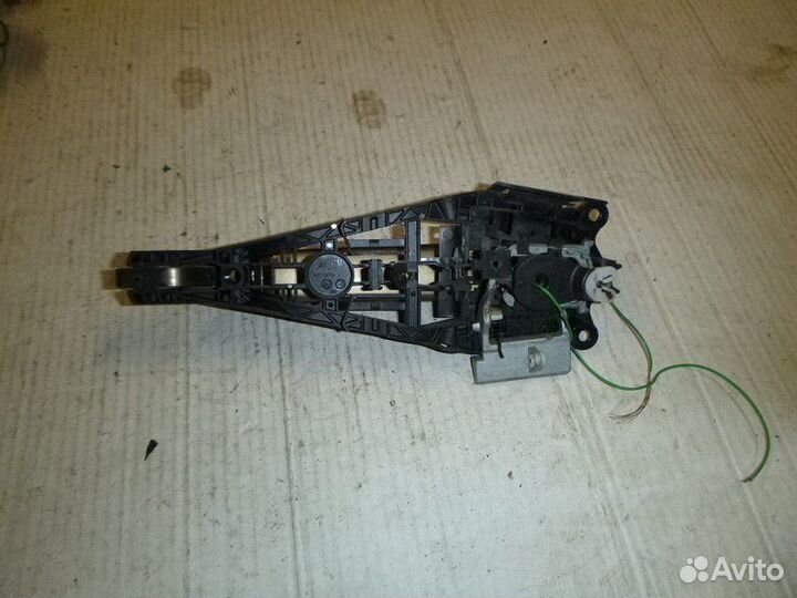 Ручка двери передней наружная левая opel astra J 2