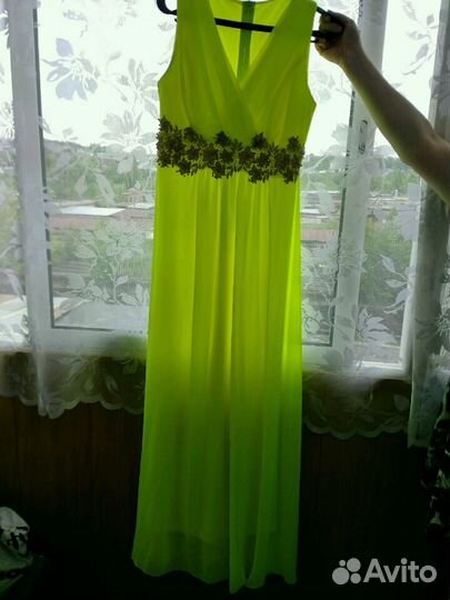 Продам платье