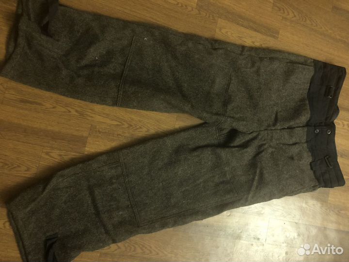 Продам костюм суконный (спецодежда урсус)