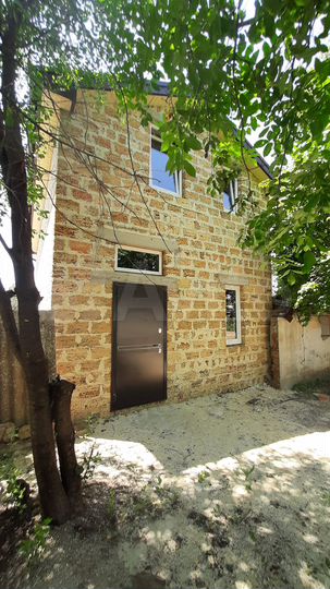 Дом 83,2 м² на участке 4,1 сот.