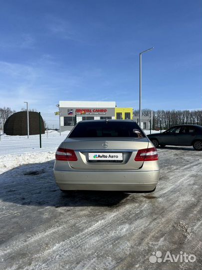 Mercedes-Benz E-класс 2.1 AT, 2009, 295 000 км