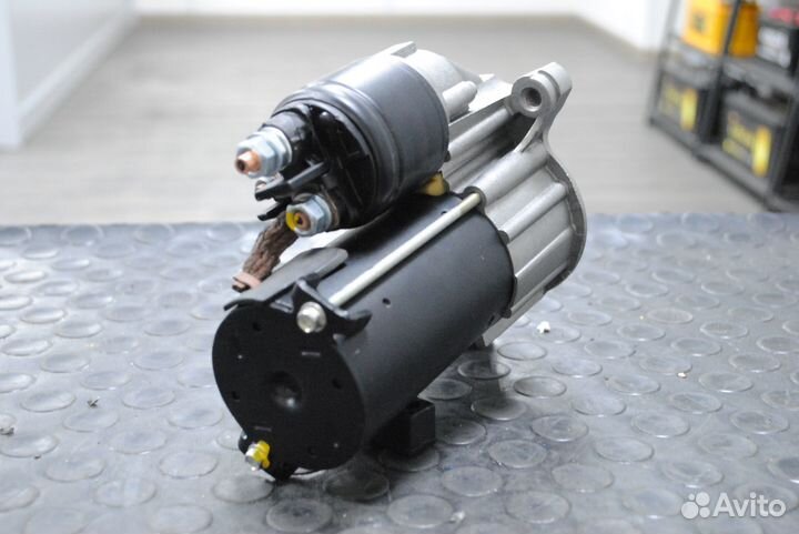 Стартер Peugeot 206, 307, Citroen C4 1.4, 1.6
