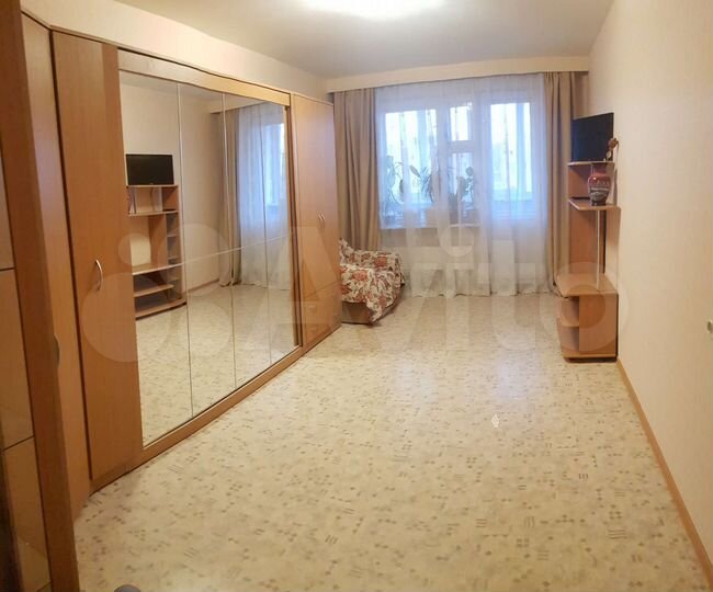 2-к. квартира, 53 м², 5/8 эт.