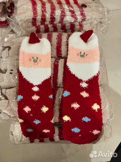 Подарочные носочки