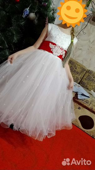 Платье для девочки